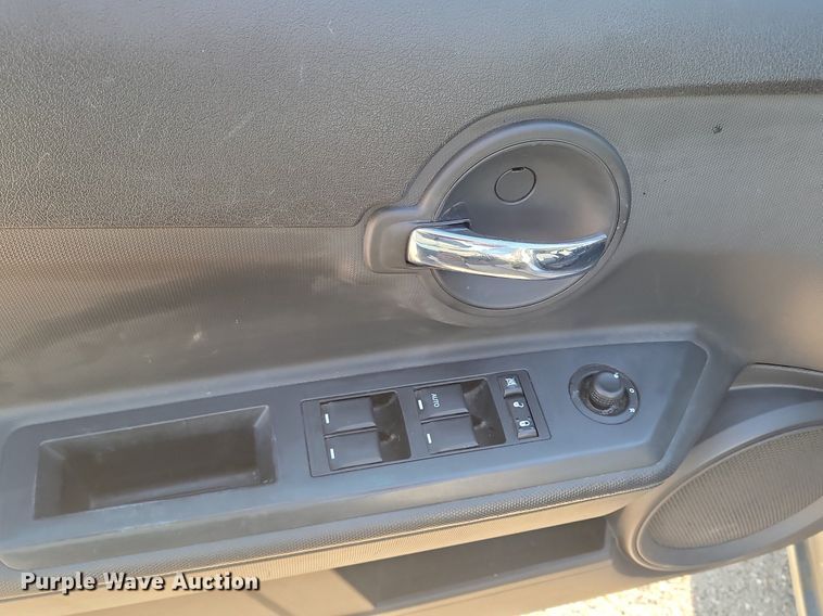 image for item DP3545 2009 Dodge Avenger SXT 