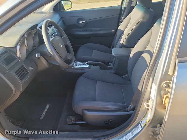 image for item DP3545 2009 Dodge Avenger SXT 