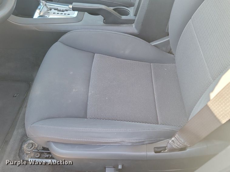 image for item DP3545 2009 Dodge Avenger SXT 