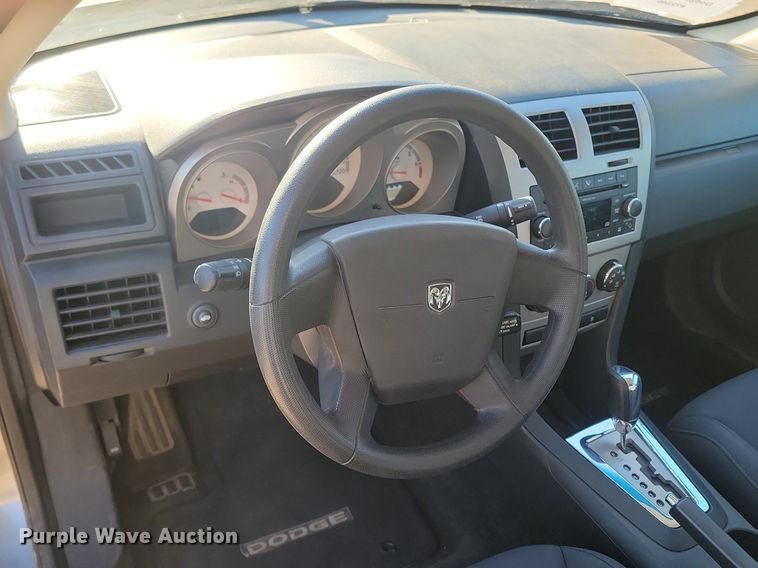 image for item DP3545 2009 Dodge Avenger SXT 