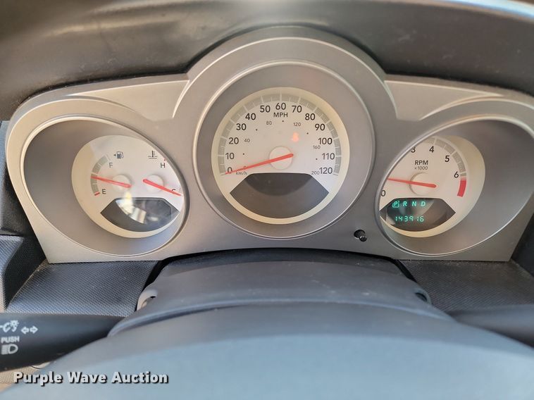 image for item DP3545 2009 Dodge Avenger SXT 