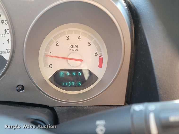 image for item DP3545 2009 Dodge Avenger SXT 