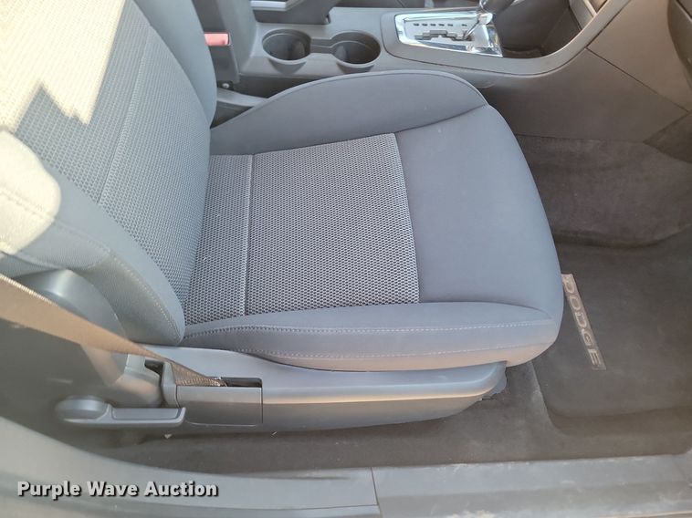 image for item DP3545 2009 Dodge Avenger SXT 