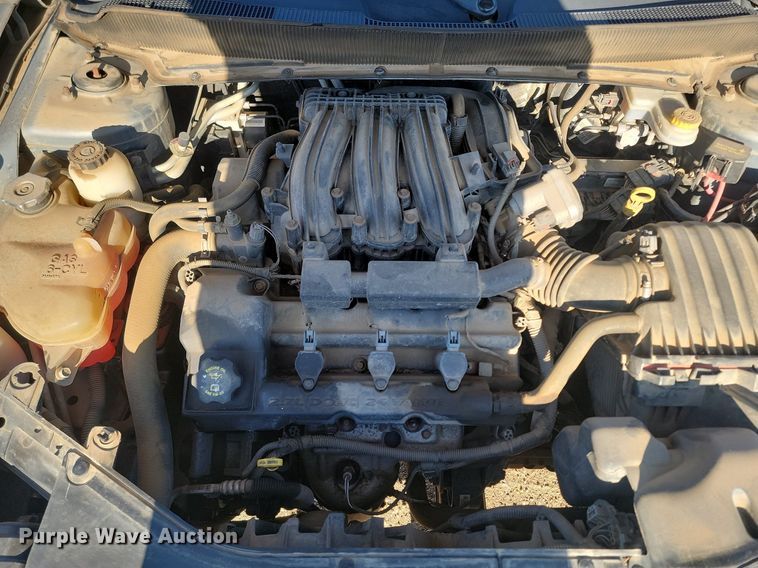 image for item DP3545 2009 Dodge Avenger SXT 