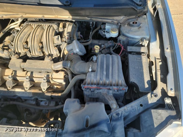 image for item DP3545 2009 Dodge Avenger SXT 