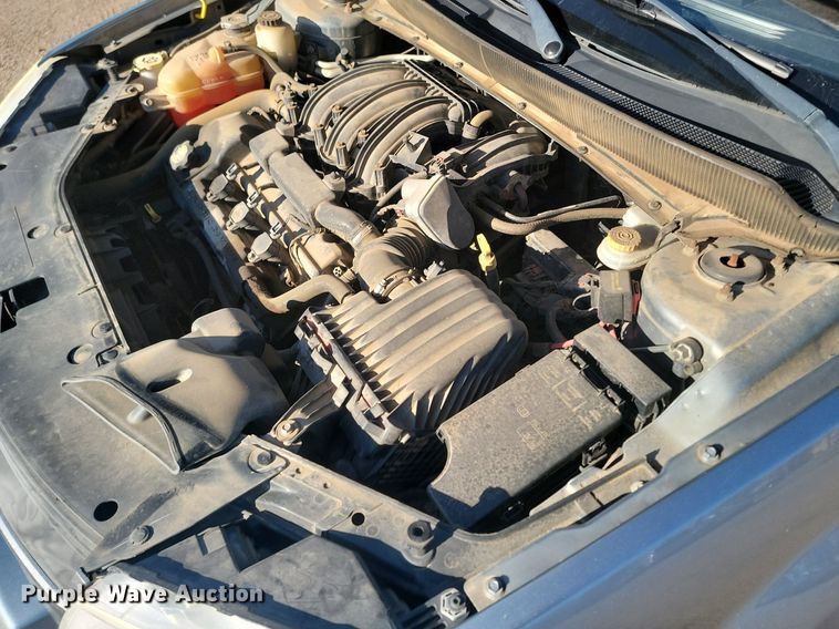 image for item DP3545 2009 Dodge Avenger SXT 