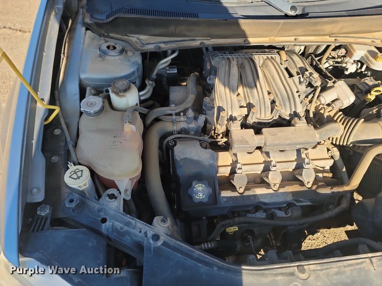 image for item DP3545 2009 Dodge Avenger SXT 