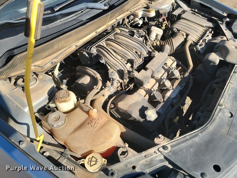 image for item DP3545 2009 Dodge Avenger SXT 