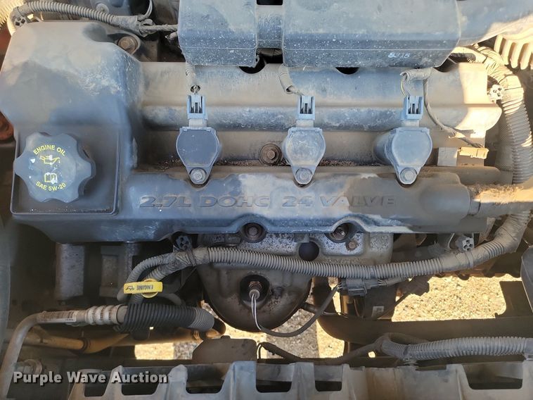 image for item DP3545 2009 Dodge Avenger SXT 