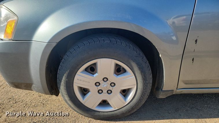 image for item DP3545 2009 Dodge Avenger SXT 