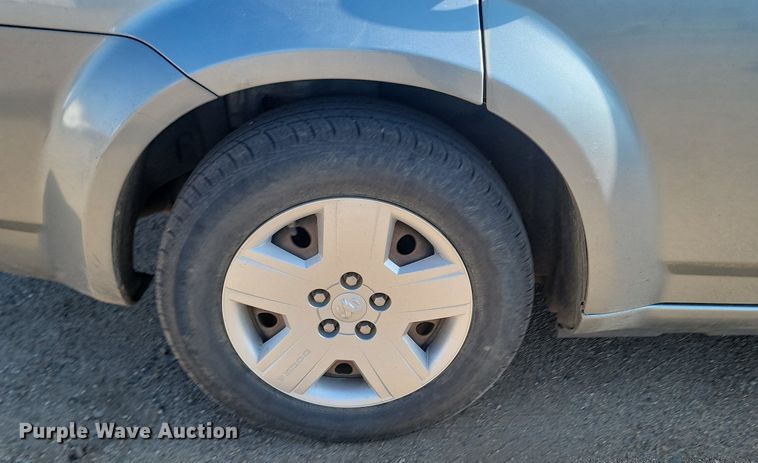 image for item DP3545 2009 Dodge Avenger SXT 