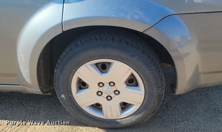 image for item DP3545 2009 Dodge Avenger SXT 