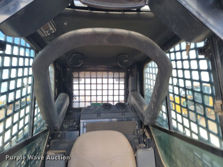 image for item DP3573 2013 Terex PT110 F tracked skid steer loader