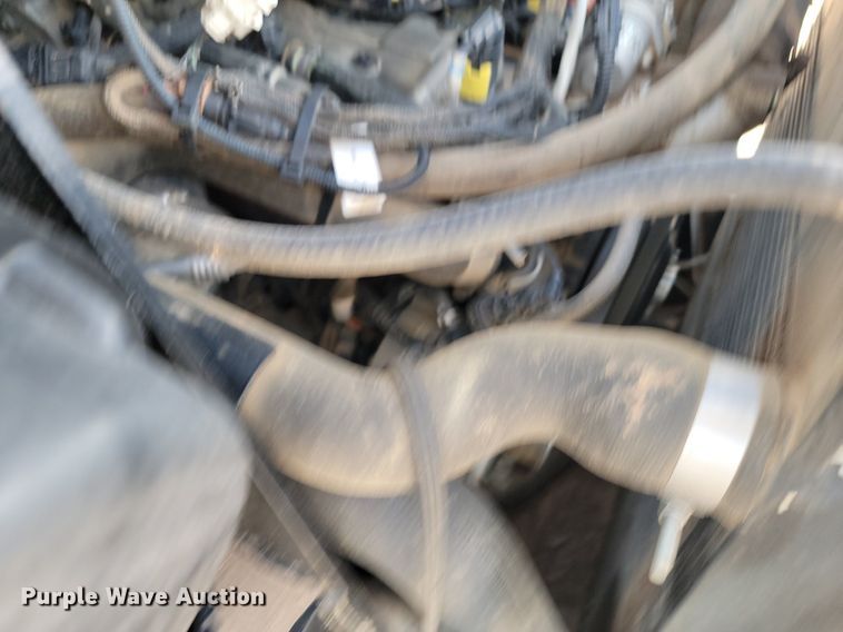 image for item DP3573 2013 Terex PT110 F tracked skid steer loader