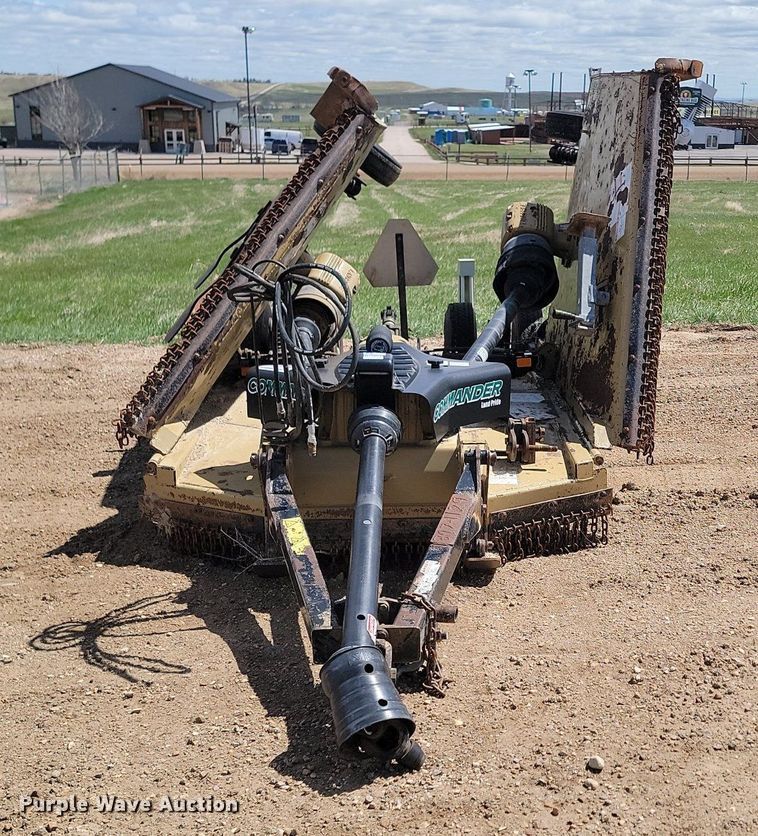 image for item DP3574 Land Pride  Commander  batwing rotary mower