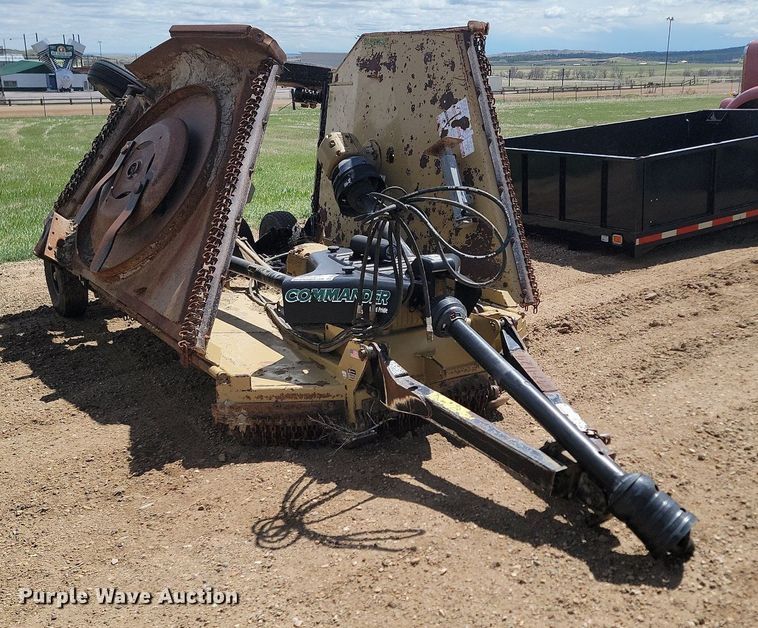 image for item DP3574 Land Pride  Commander  batwing rotary mower