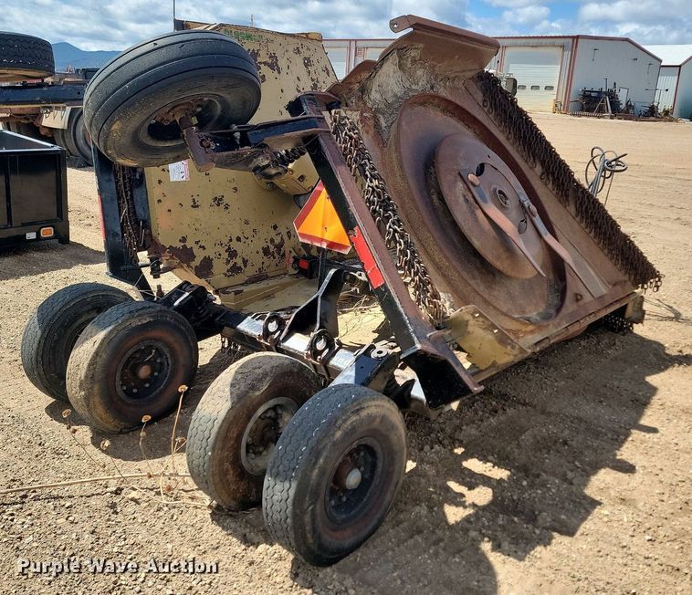 image for item DP3574 Land Pride  Commander  batwing rotary mower