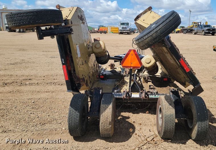 image for item DP3574 Land Pride  Commander  batwing rotary mower