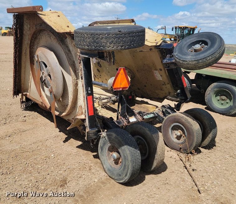 image for item DP3574 Land Pride  Commander  batwing rotary mower