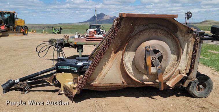 image for item DP3574 Land Pride  Commander  batwing rotary mower