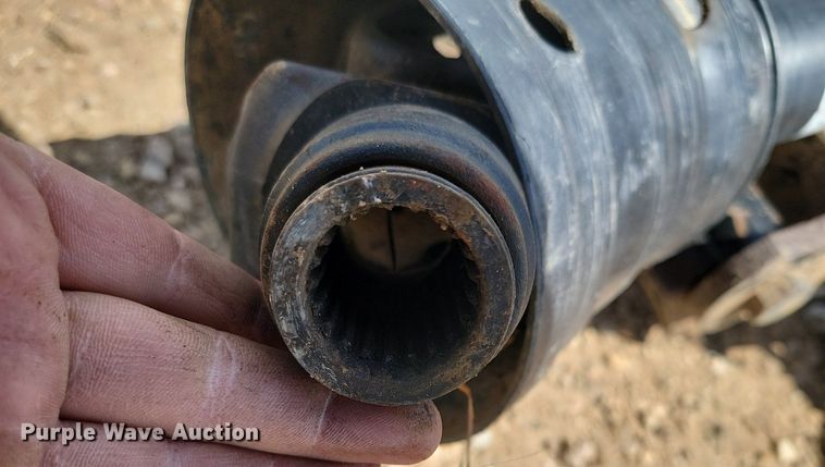 image for item DP3574 Land Pride  Commander  batwing rotary mower