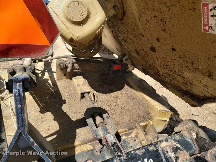 image for item DP3574 Land Pride  Commander  batwing rotary mower