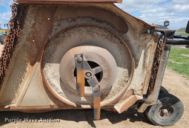 image for item DP3574 Land Pride  Commander  batwing rotary mower