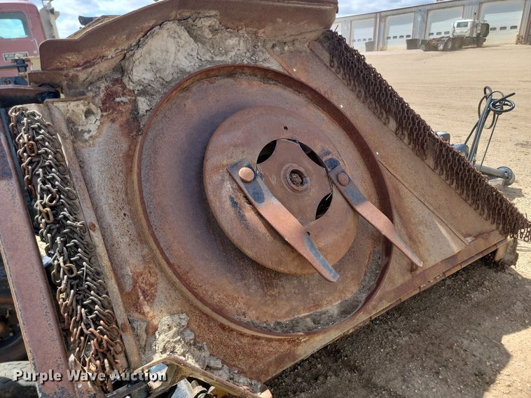 image for item DP3574 Land Pride  Commander  batwing rotary mower