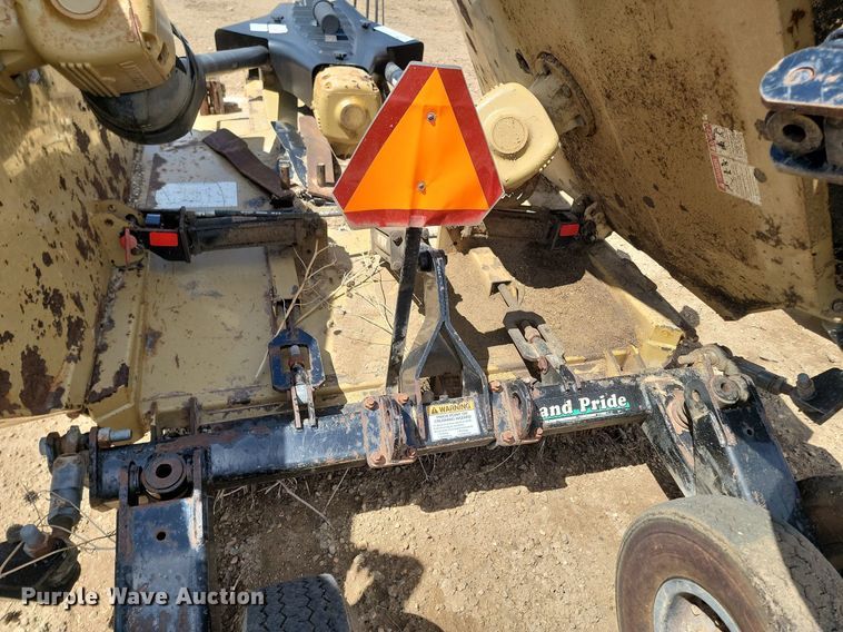 image for item DP3574 Land Pride  Commander  batwing rotary mower