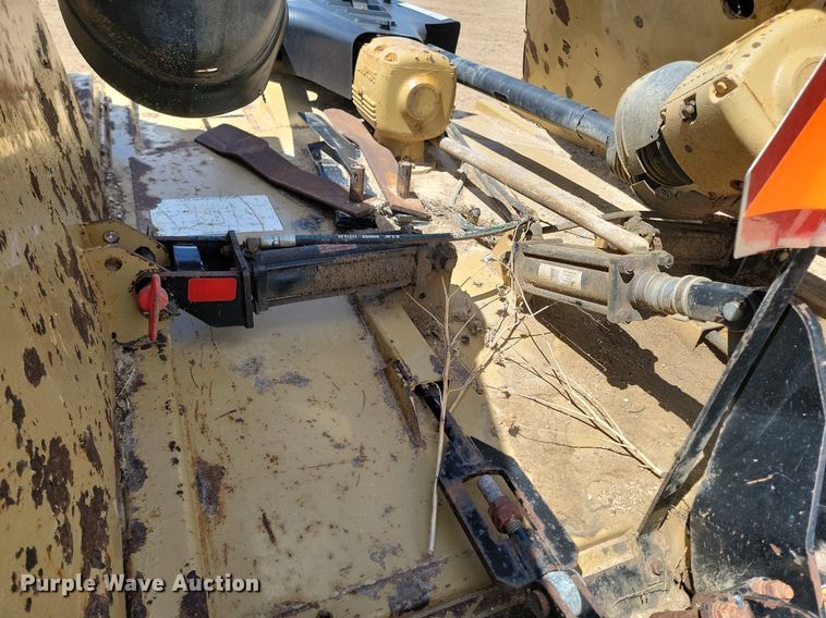 image for item DP3574 Land Pride  Commander  batwing rotary mower