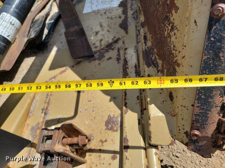 image for item DP3574 Land Pride  Commander  batwing rotary mower