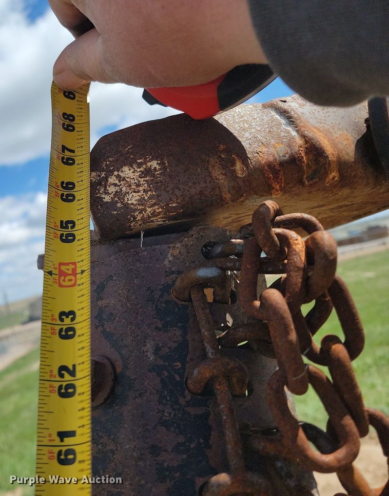 image for item DP3574 Land Pride  Commander  batwing rotary mower