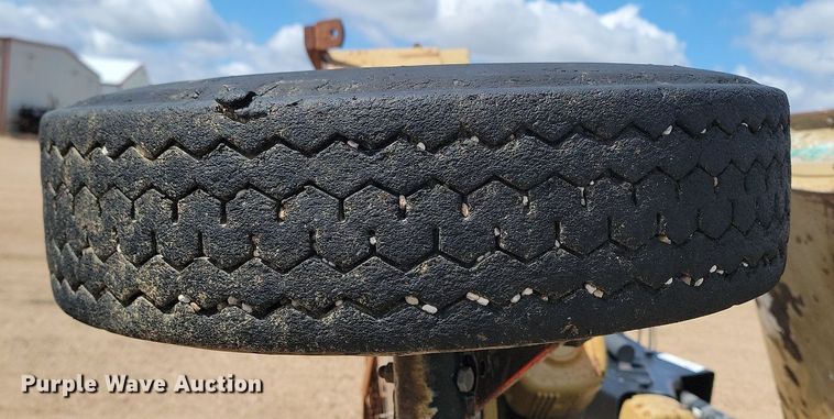 image for item DP3574 Land Pride  Commander  batwing rotary mower