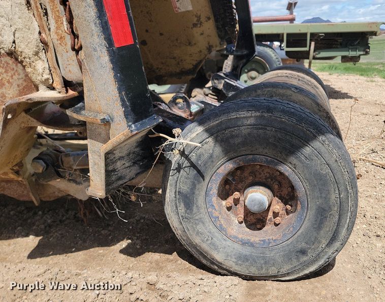 image for item DP3574 Land Pride  Commander  batwing rotary mower