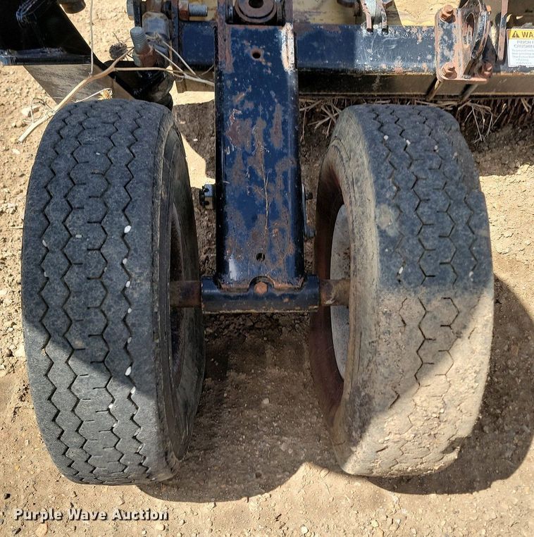 image for item DP3574 Land Pride  Commander  batwing rotary mower