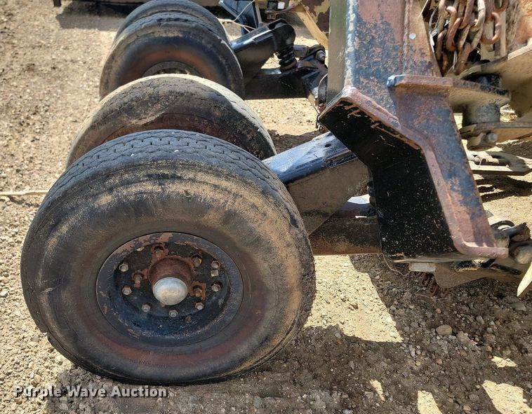 image for item DP3574 Land Pride  Commander  batwing rotary mower