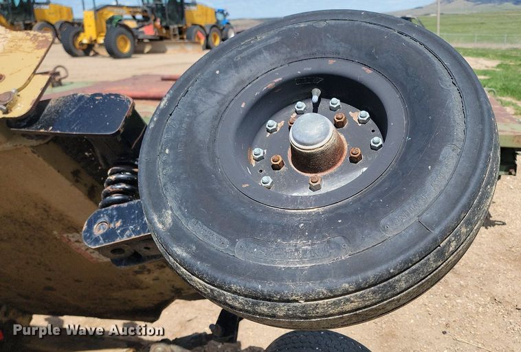 image for item DP3574 Land Pride  Commander  batwing rotary mower