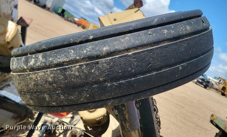 image for item DP3574 Land Pride  Commander  batwing rotary mower