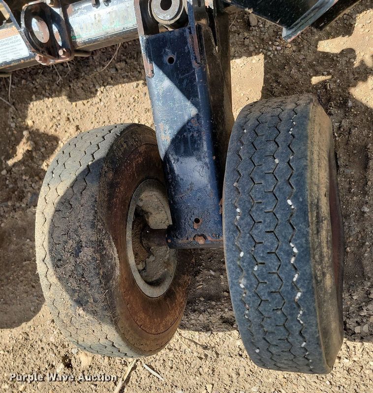 image for item DP3574 Land Pride  Commander  batwing rotary mower