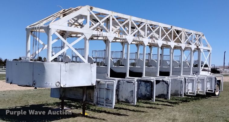 image for item DQ6094 Keiser 1955 starting gate