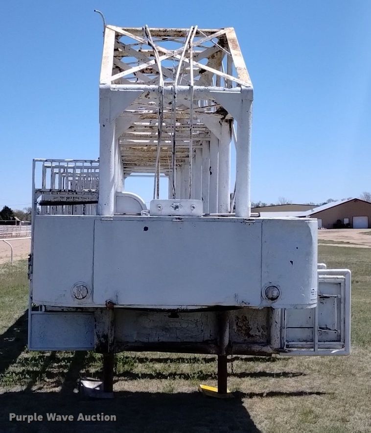 image for item DQ6094 Keiser 1955 starting gate