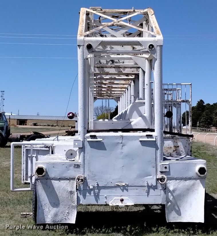 image for item DQ6094 Keiser 1955 starting gate