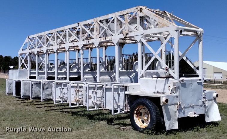 image for item DQ6094 Keiser 1955 starting gate