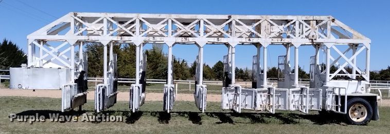 image for item DQ6094 Keiser 1955 starting gate