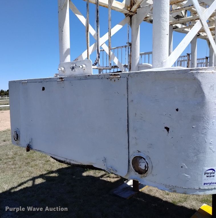 image for item DQ6094 Keiser 1955 starting gate