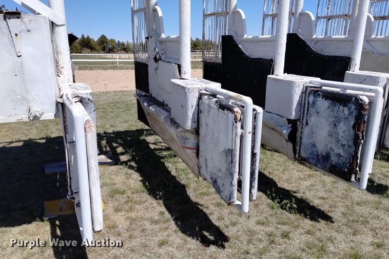 image for item DQ6094 Keiser 1955 starting gate