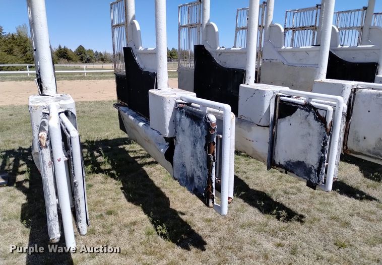 image for item DQ6094 Keiser 1955 starting gate