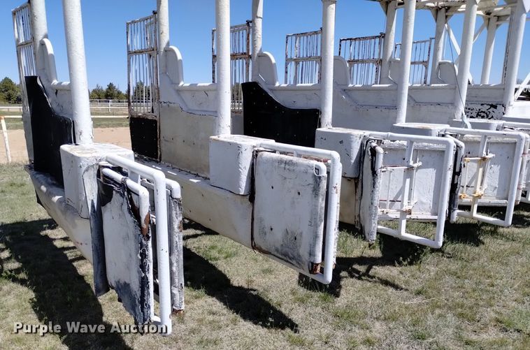 image for item DQ6094 Keiser 1955 starting gate