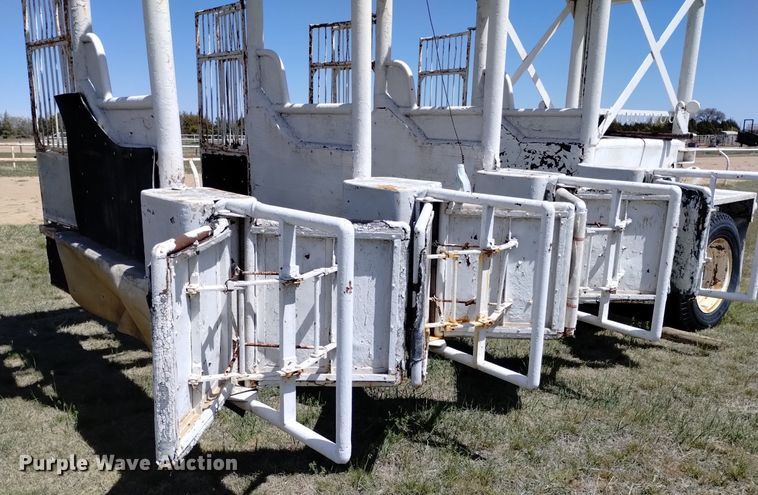 image for item DQ6094 Keiser 1955 starting gate