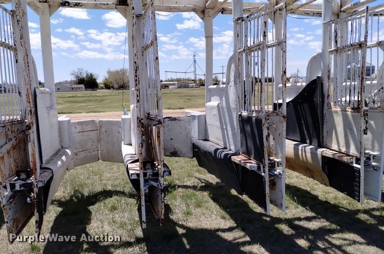 image for item DQ6094 Keiser 1955 starting gate